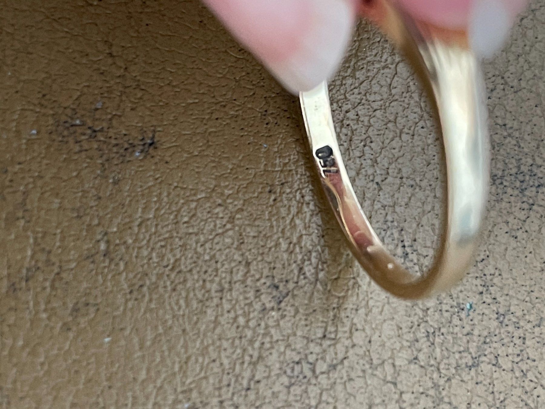 Bagues: Vintage - Gold Ring – D'occasion à Muttenz par einfach-schoen 3