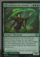TCG Magic The Gathering MTG MH3 0250 FOIL Schülerin der Frey
