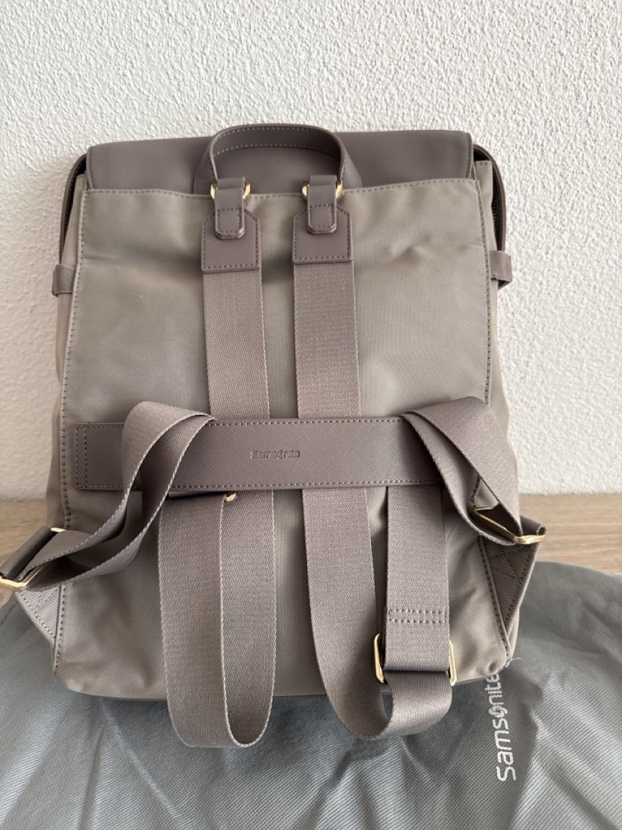 Samsonite Rucksäcke: Samsonite Rucksack mit Laptopfach – Gebraucht aus Winkel von mon_2p6w 1