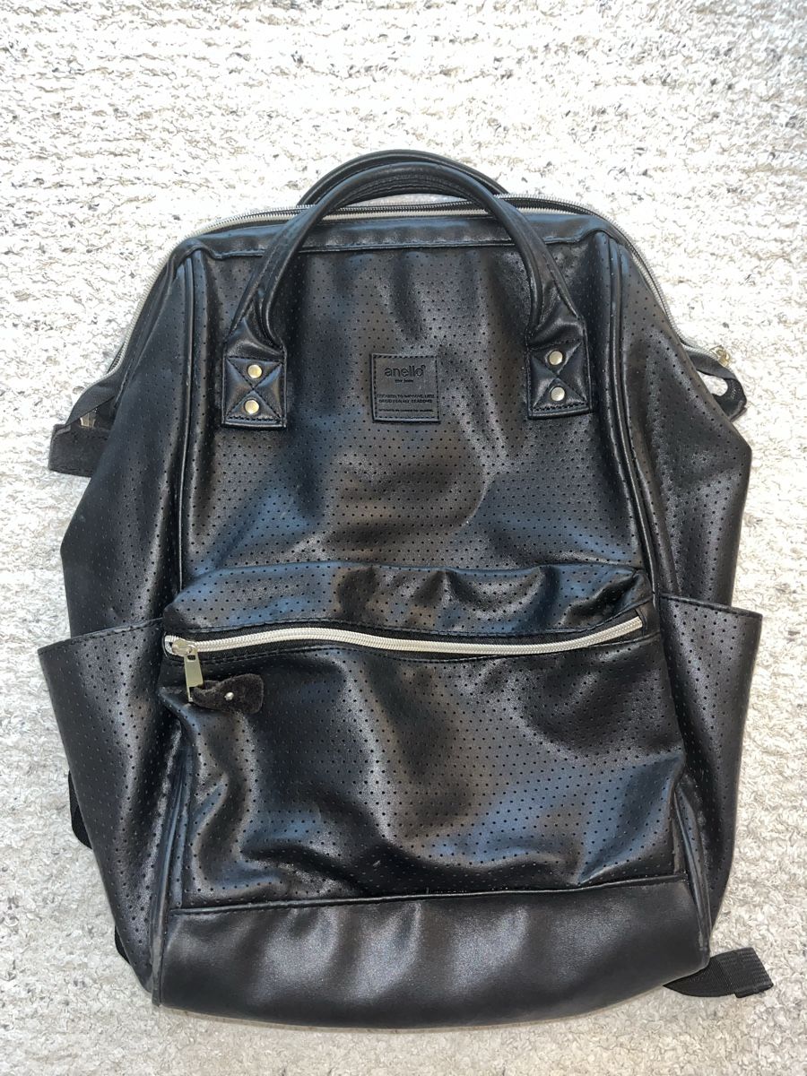 Zaini: Anello Rucksack schwarz – Usato da Holziken venduto da Xjj19 3