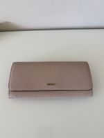 Portemonnaie FURLA Leder rosa gebraucht 