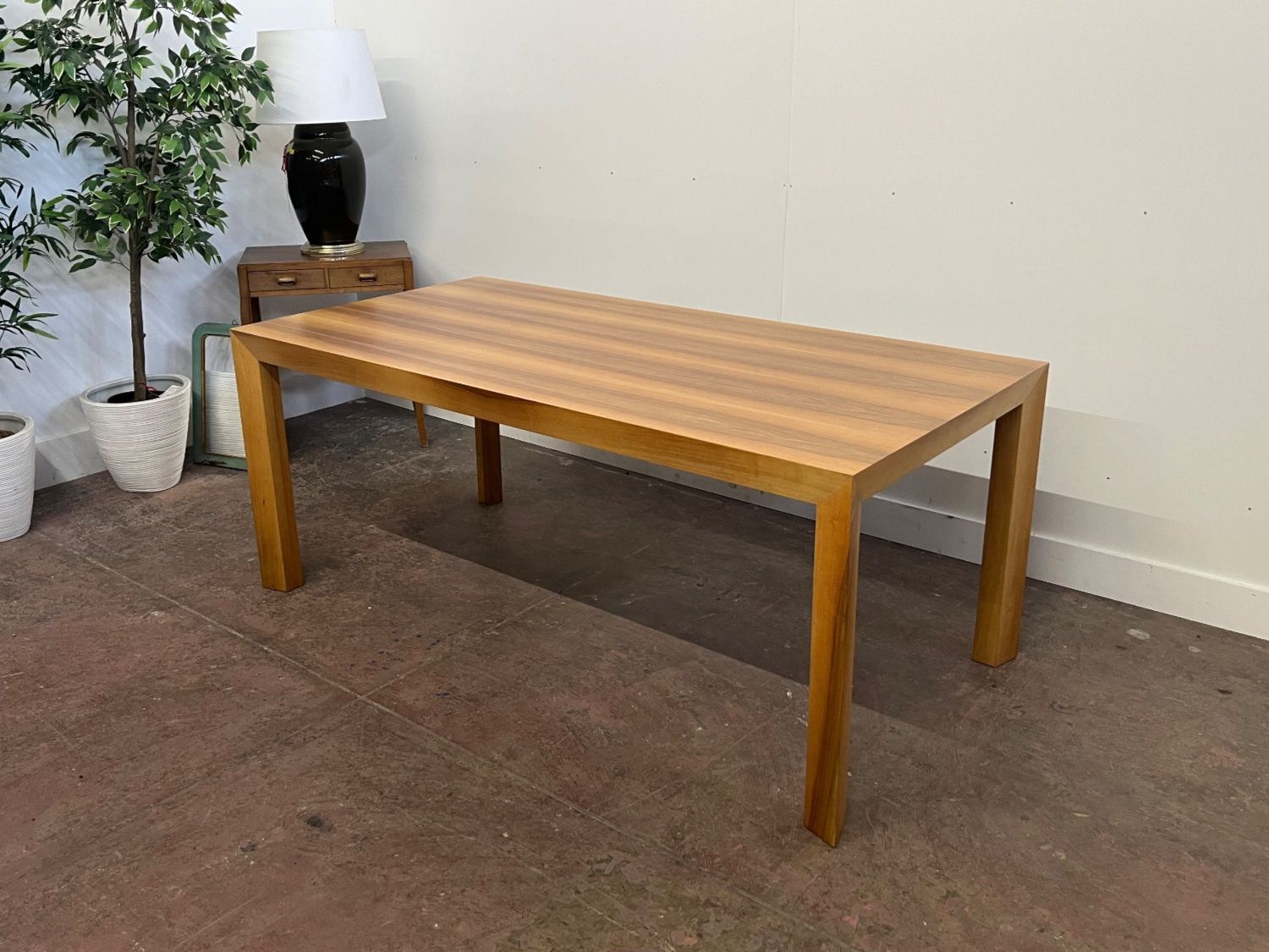 Tavoli: Holz Esstisch – Usato da Luzern venduto da CaritasZentral 1