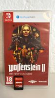 Wolfenstein II The New Colossus - Nintendo Switch