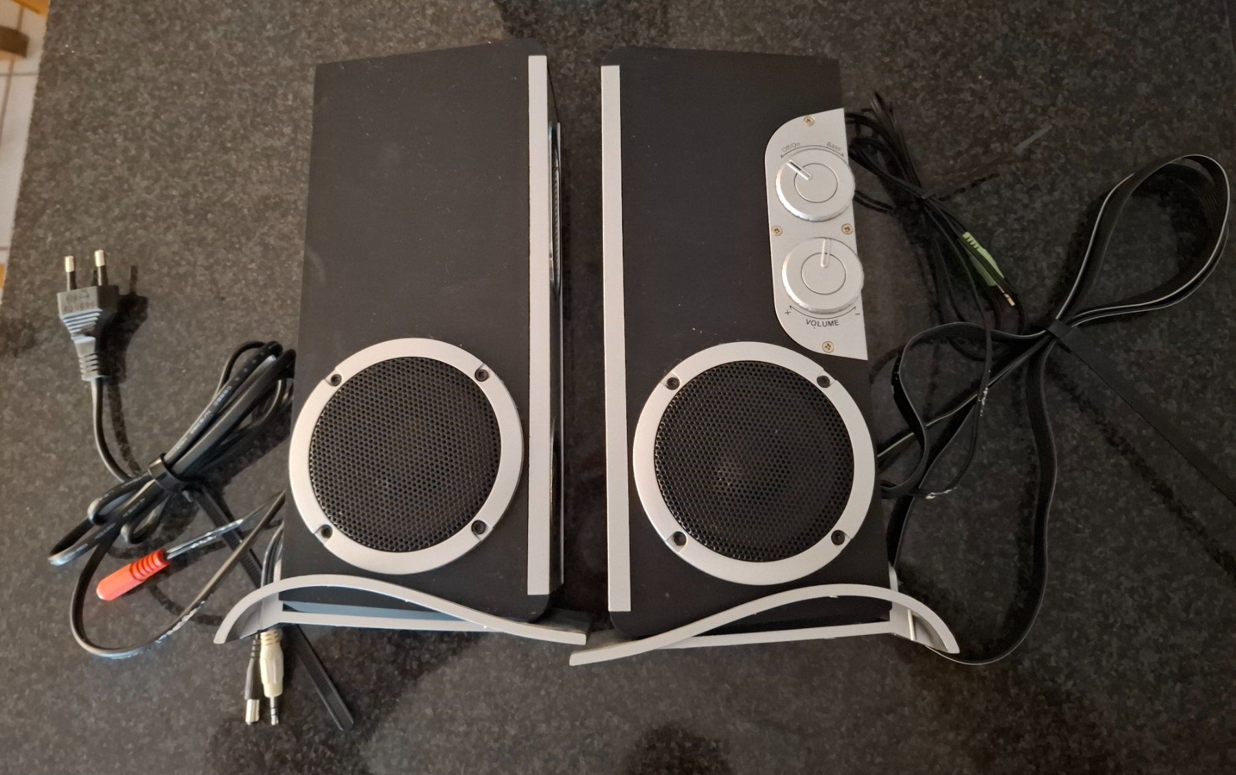 Haut-parleurs: Maxxtro Speaker – D'occasion à Basel par mgn_ft72 1