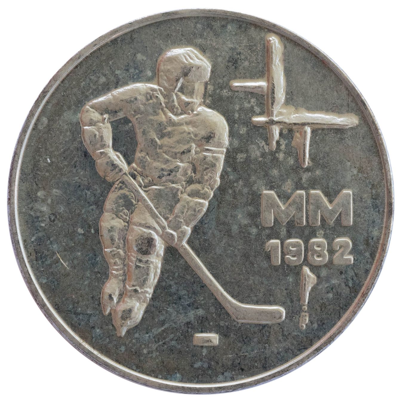 Tutti le monete: Finland 50 Markkaa 1982 Silber – Nuovo (secondo la descrizione) da Rotkreuz venduto da num_6343
