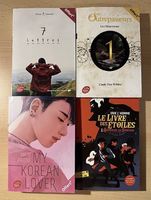 Livres offerts 