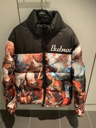 Bomberjacke Butnot