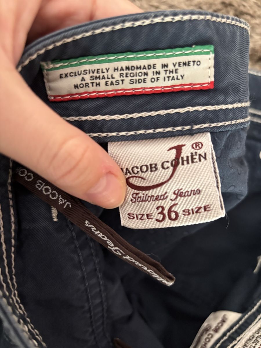 Jacob Cohën Hosen: Jacob Cohen Hose  – Gebraucht aus Rafz von mar_j7dl 3