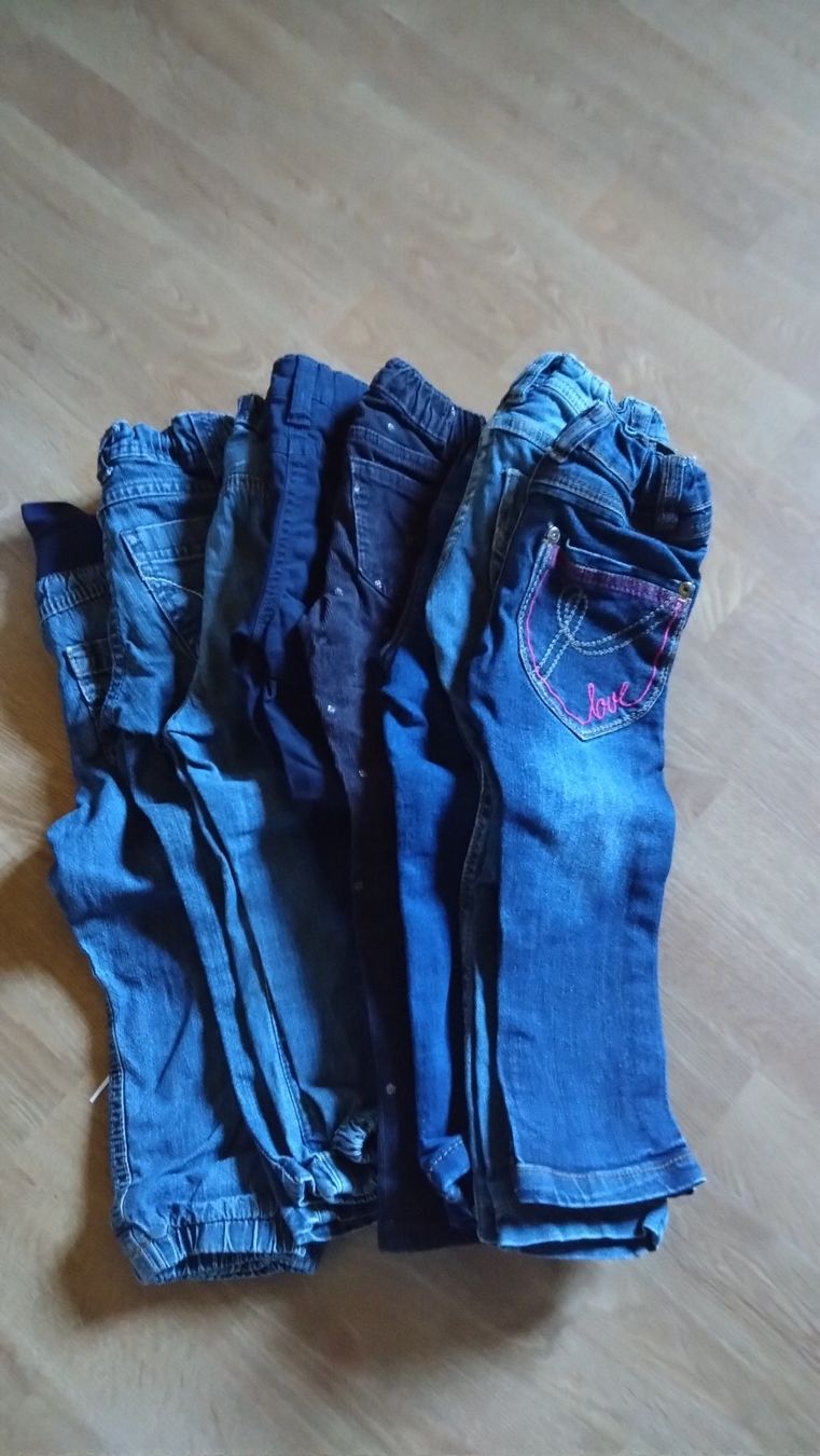 Ensembles coordonnés: Mädchen Kleiderpaket gr 92 – D'occasion à Triengen par Ronner84 5