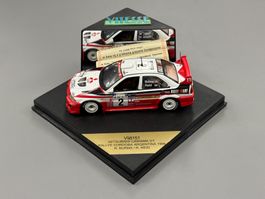 Mitsubishi Carisma GT Rallye Cordoba 1998 - Rarität! 1:43