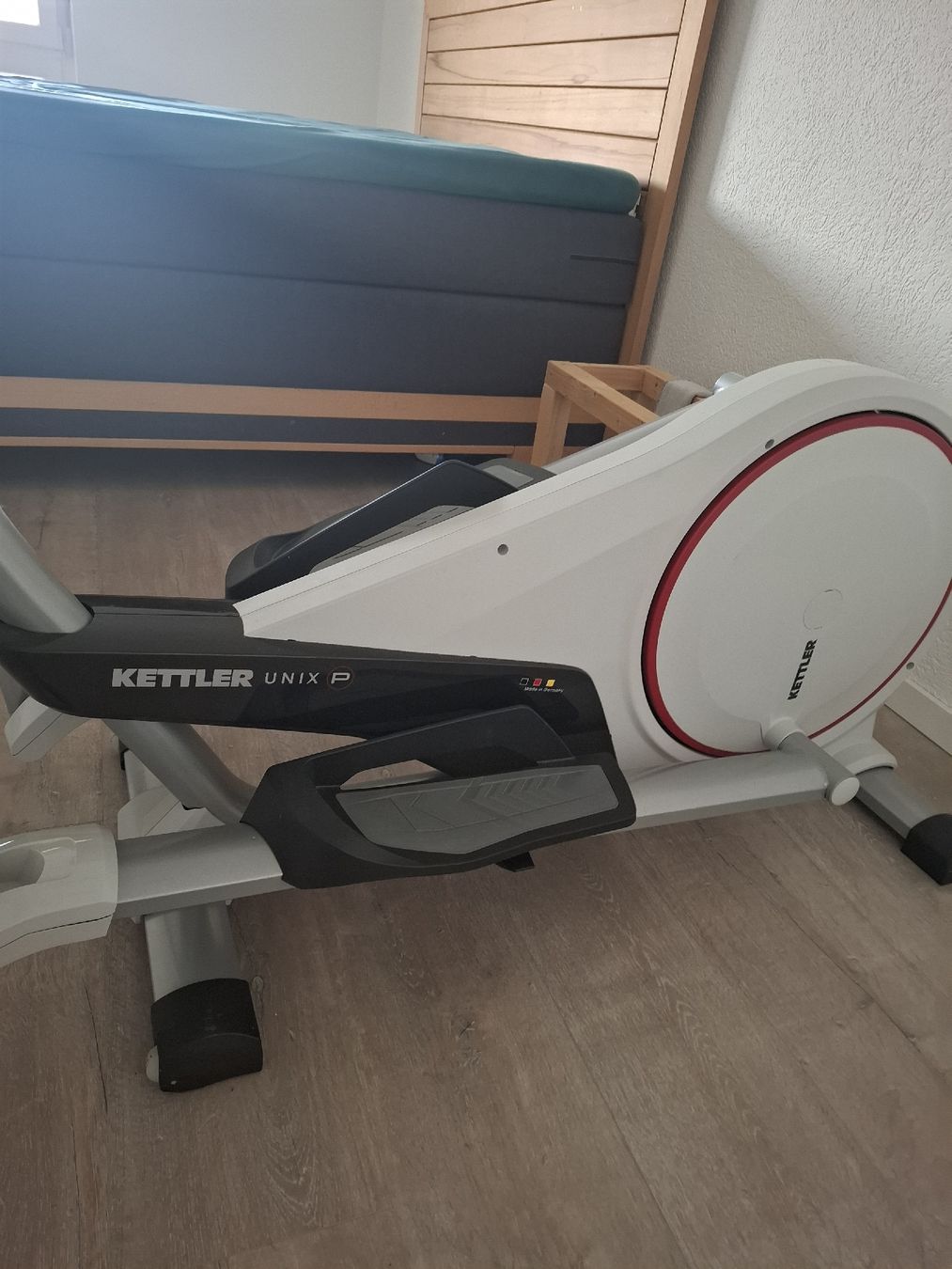 Kettler Hometrainer: Crosstrainer von Kettler – Usato da Selzach venduto da ram_6qrh 1