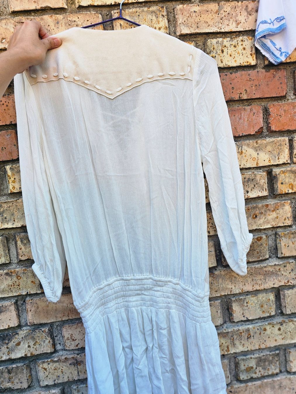 Vestiti: Boho Kleid von Hale Bob Gr. S – Usato da Bassersdorf venduto da CorinneK36 2