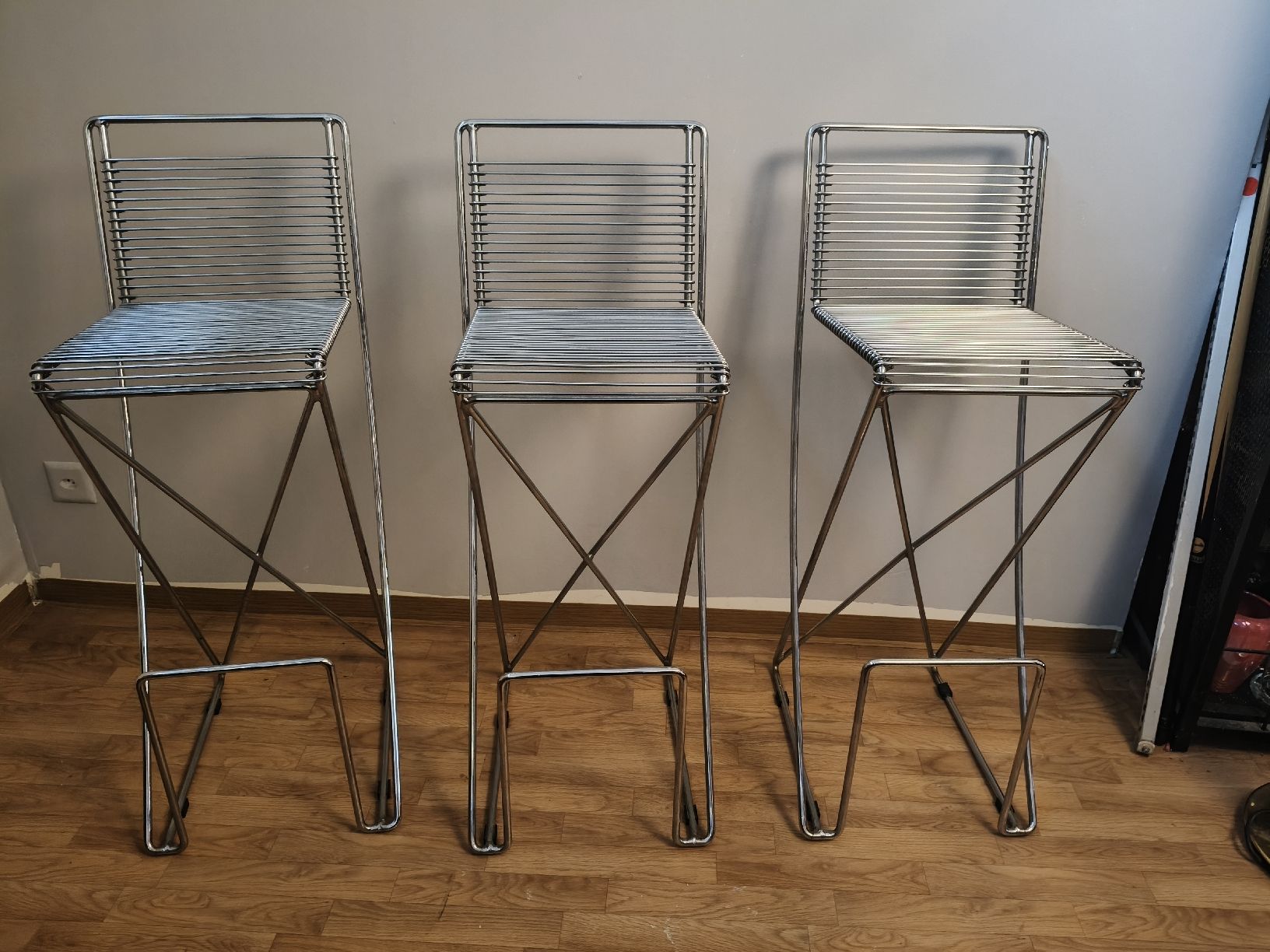 Hocker: Barhocker  – Gebraucht aus Zwingen von inf_2blh
