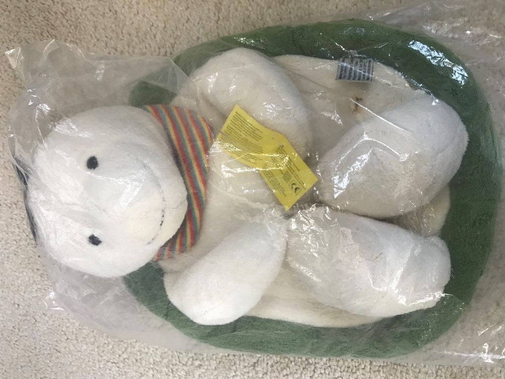 Produktbild von Wärmflasche Wärmeflasche Kuscheltier Plüschtier Sänger 0,8 L