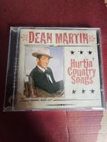 CD - Dean Martin – Hurtin' Country Songs