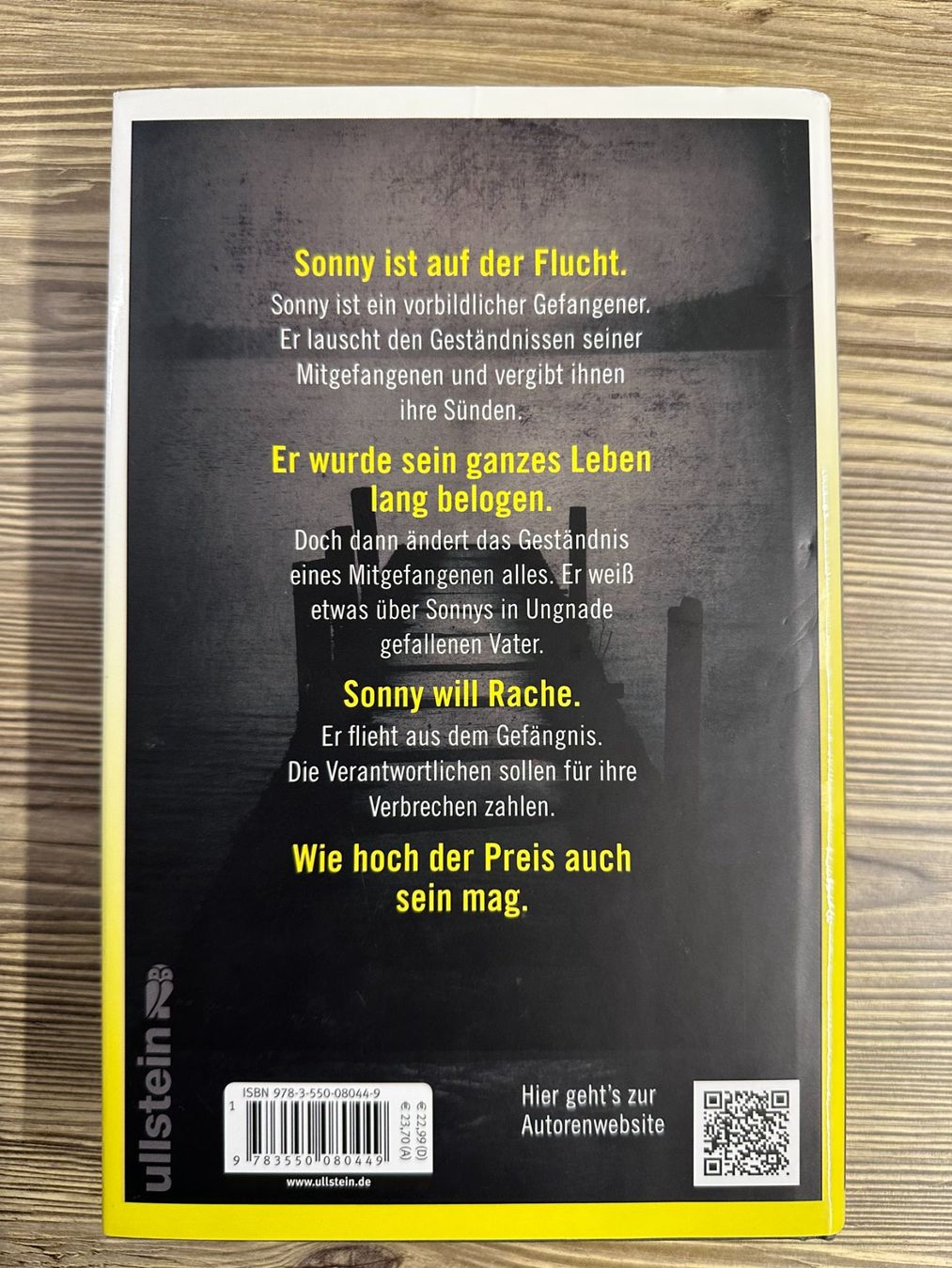 Bücher: Der Sohn – Jo Nesbø – Gebraucht aus Zihlschlacht von Padi27 1
