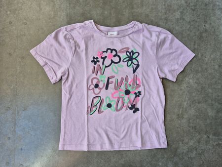 T-Shirt von S.Oliver Gr. 128/134