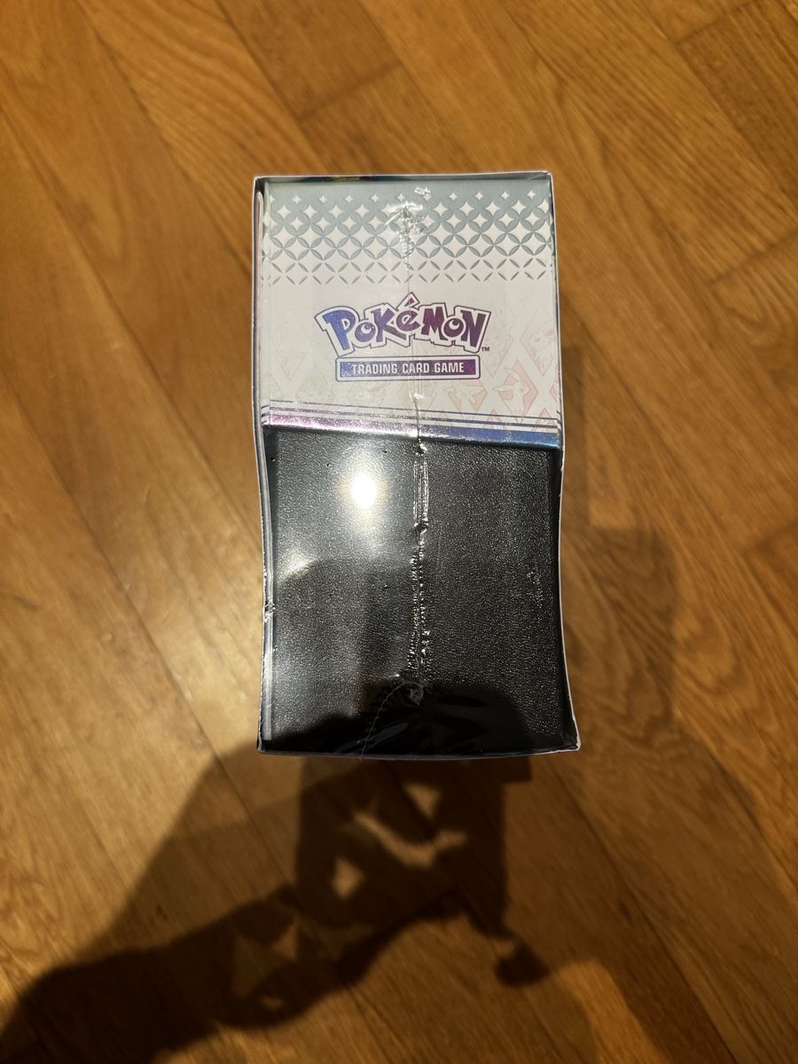 Pokémon Cartes à collectionner: Pokemon Scarlet Violet Prismatic Evolutions ETB/EN – Neuf avec emballage d'origine à Weinfelden par sel_9ltk 1