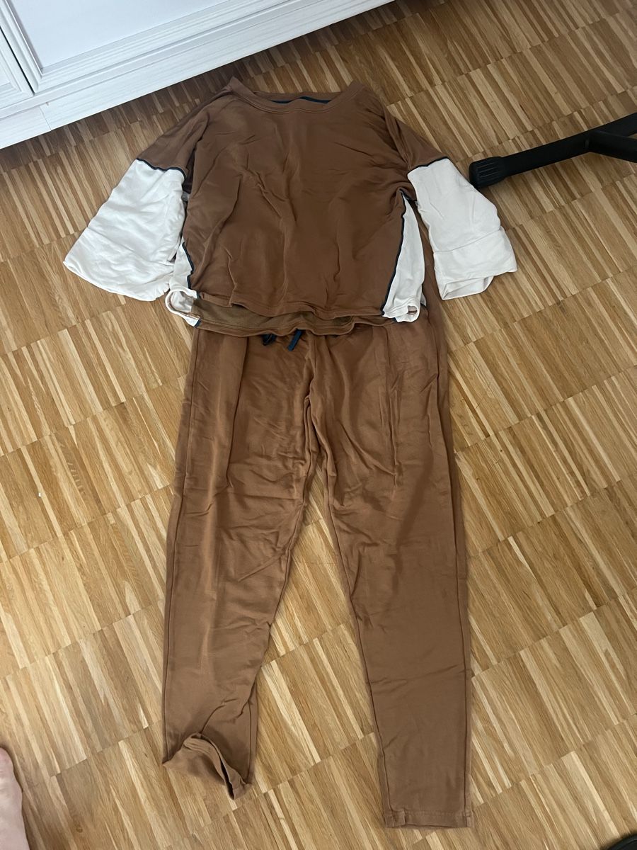 Beldona Lotti di vestiti: Beldona Lounge Set, Size M(38DE), Excellent Condition, Brown – Usato da Aarau venduto da mic_5bxt