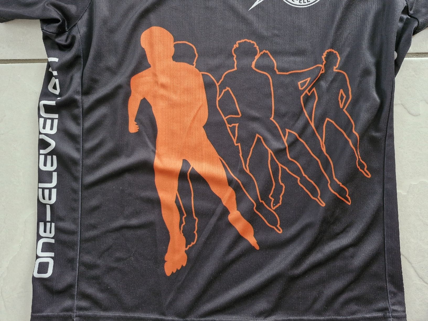 T-shirt: Inline  Finisher ONE Eleven Shirt – Usato da Frauenfeld venduto da Kasico 3