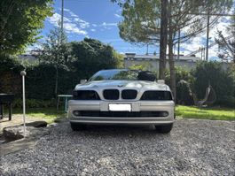Bmw e39 Stosstange