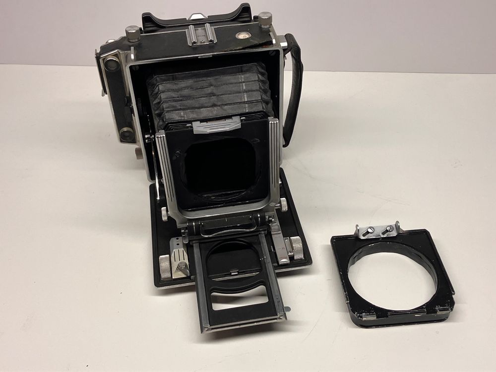 Linhof Technorama 617 Lens Board For Linhof Master Technika 4x5