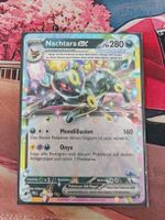 Pokemon Nachtara EX Terakristall 060/137 gebraucht