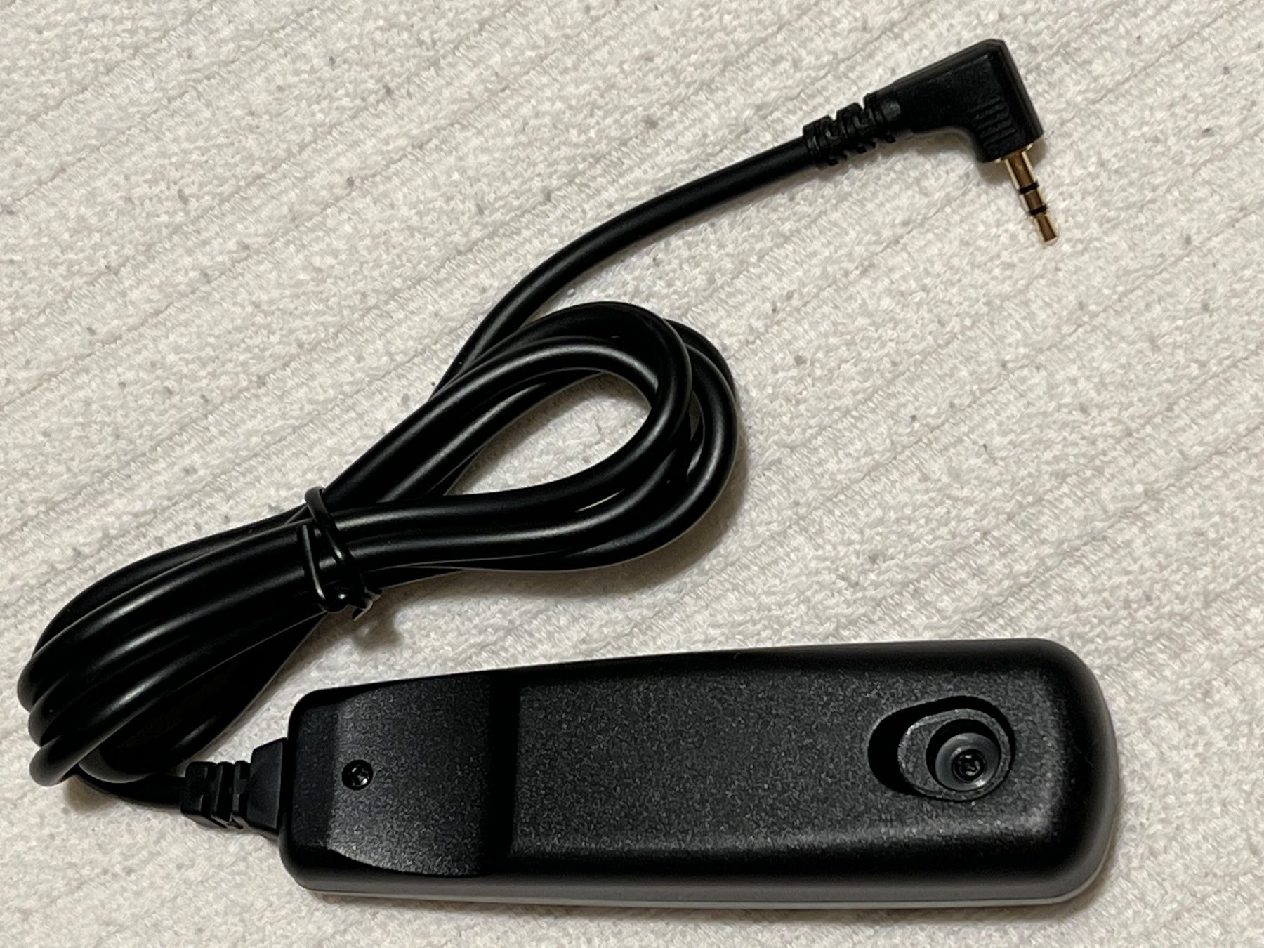 Kabel: Sevenoaks Remote Switch Nikon D-series 2.5mm jack – Neu (gemäss Beschreibung) aus Rolle von viceroy 2