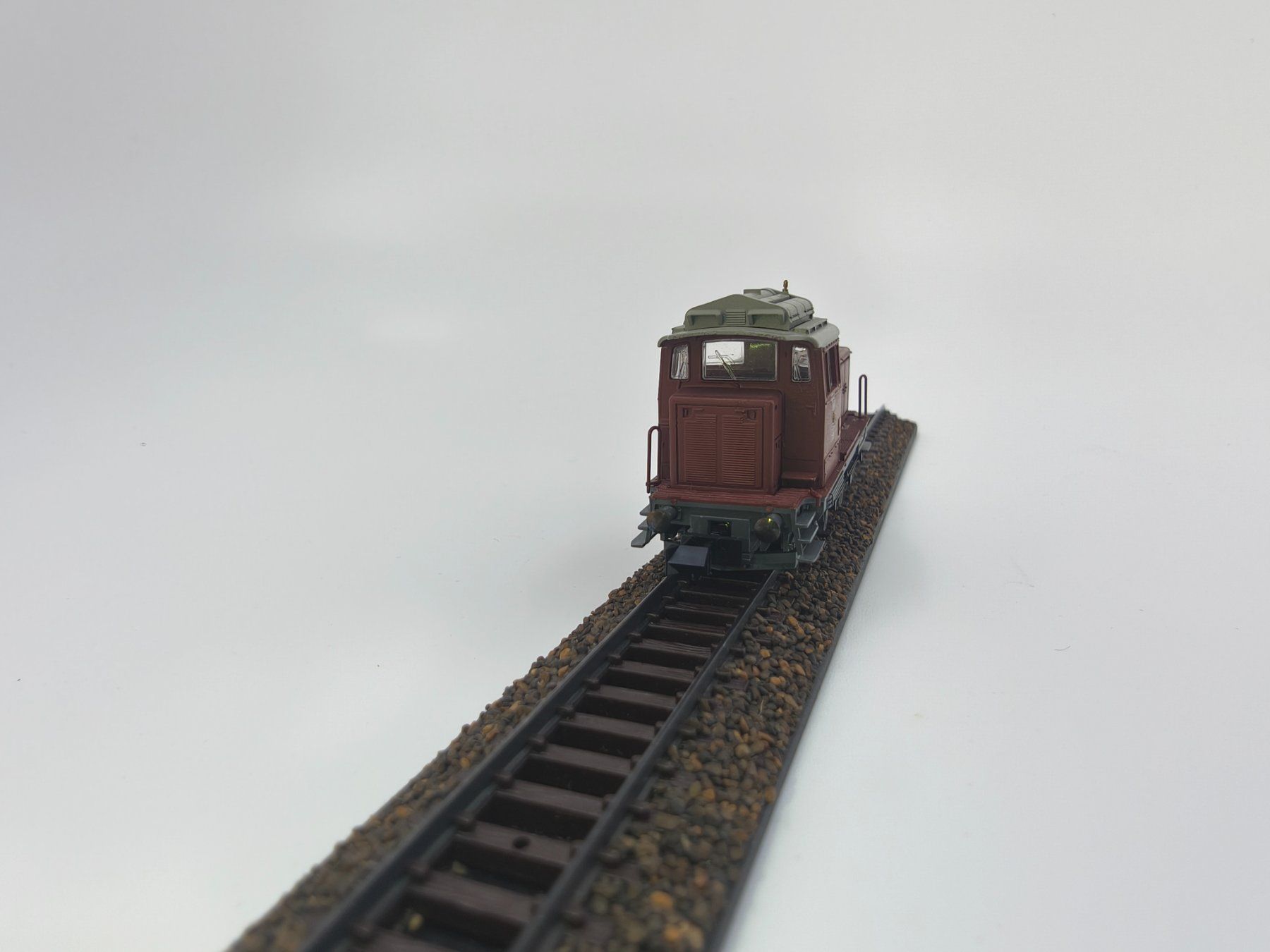 Trix Modelleisenbahnen: Minitrix 12060 Em 3/3 18808, Analog – Gebraucht aus Wangs von mobacom 4