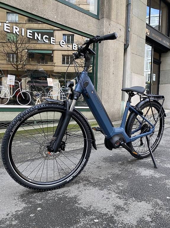 Velos: Vélo Électrique Urbain KALKHOFF ENTICE 3.B Move  – Neu und originalverpackt aus Lausanne von Ecox-Lausanne 1