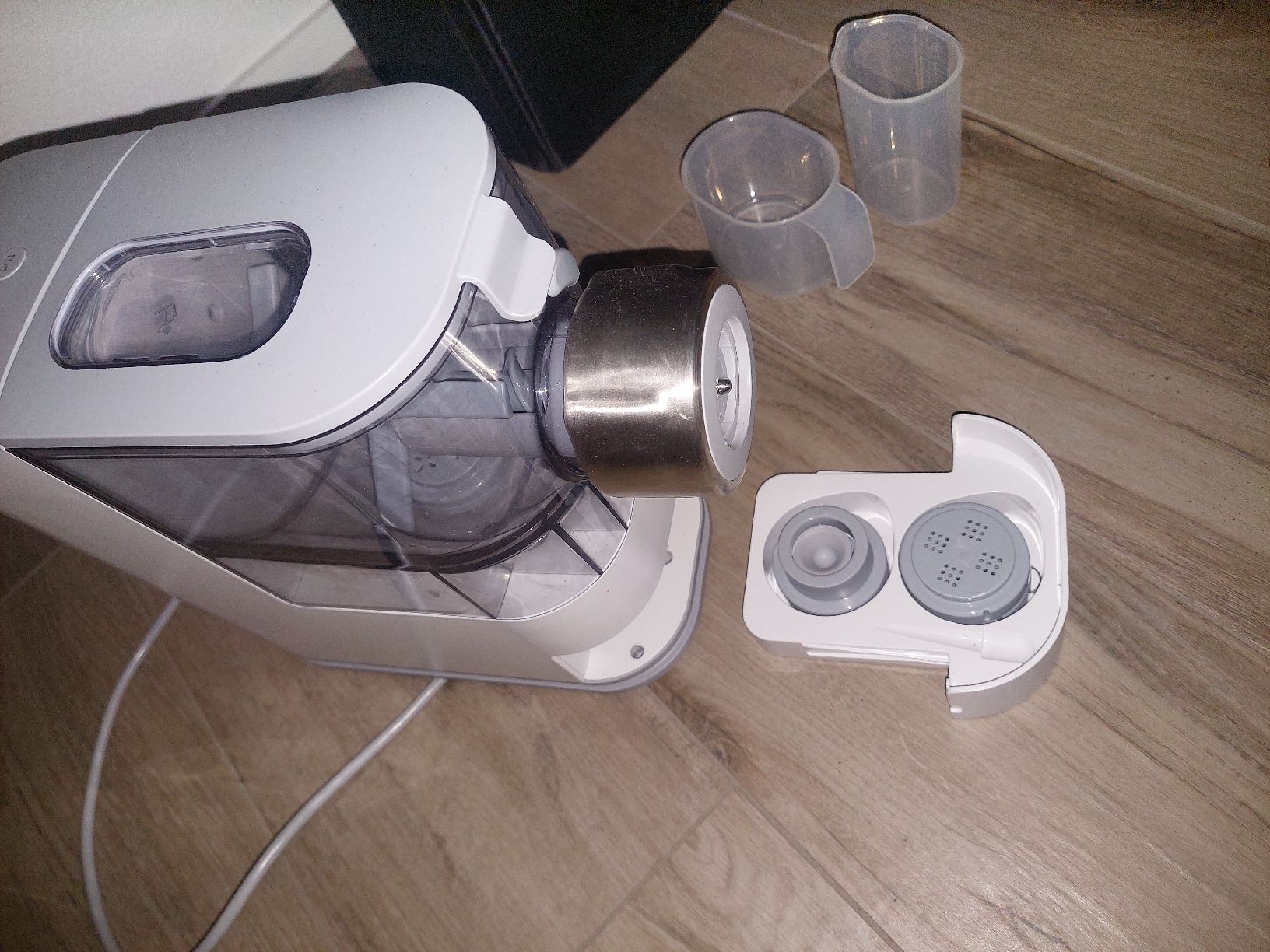 Philips Küchengeräte: Pasta maschine – Neu (gemäss Beschreibung) aus Brunnen von holden65 3