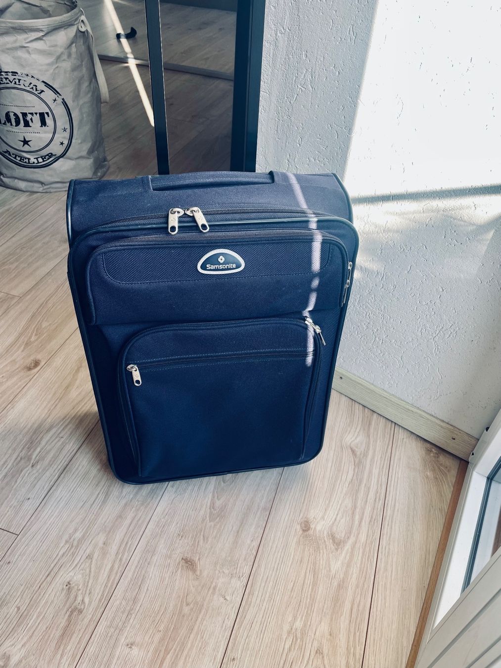 Samsonite Valigie: 2 valises Samsonite, bagages à main inclus – Usato da Vollèges venduto da kat_fz2v 2
