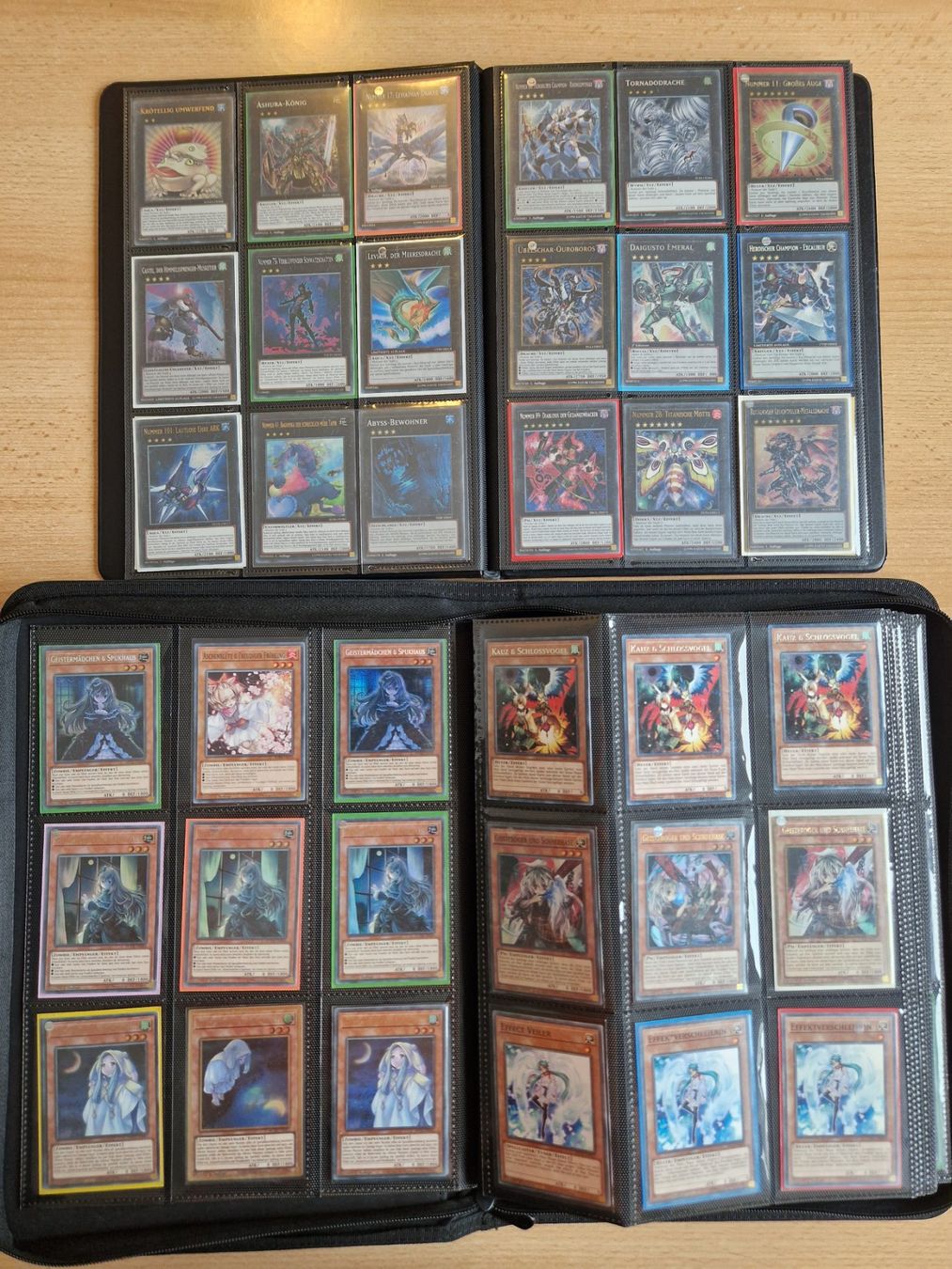 Yugioh Sammelbilder & Trading cards: Riesige Yu-gi-oh Sammlung!! ca.3500 Karten!! – Neu (gemäss Beschreibung) aus Ibach von mat_v8cw 4