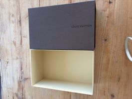 Original Louis Vuitton Box, neuwertig, Top Zustand!