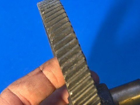 Mofa-Ersatzteile: Puch E50 Getrieberad 106 Zahn – Gebraucht aus Bolken von si.x.las 8