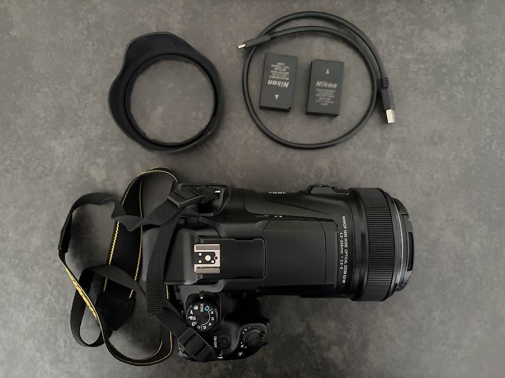 Appareil photo: Nikon Coolpix P1100  – Neuf avec emballage d'origine à Locarno par gag_9n67 2