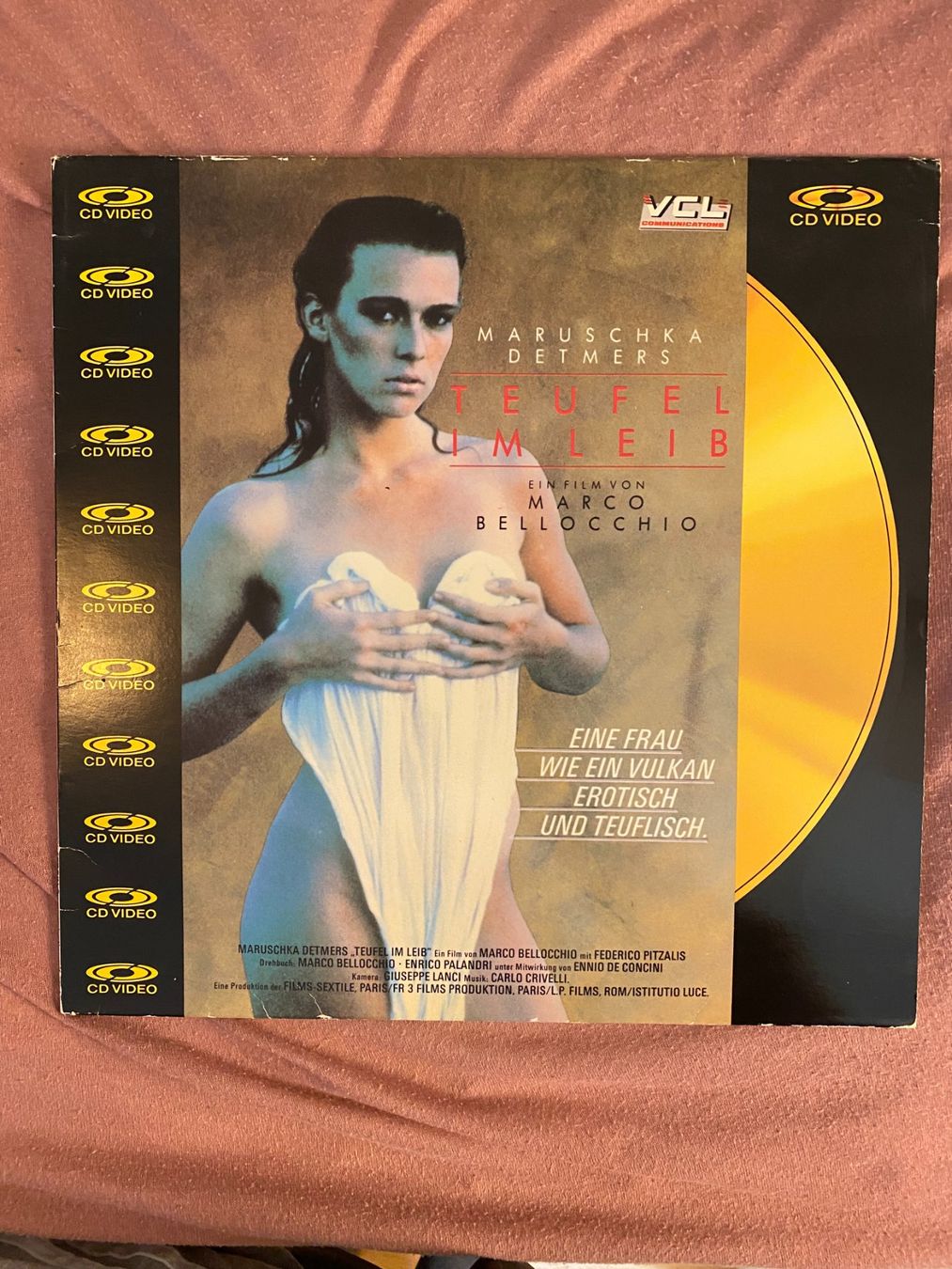 CDs: CD – D'occasion à Dietlikon par Nicokh