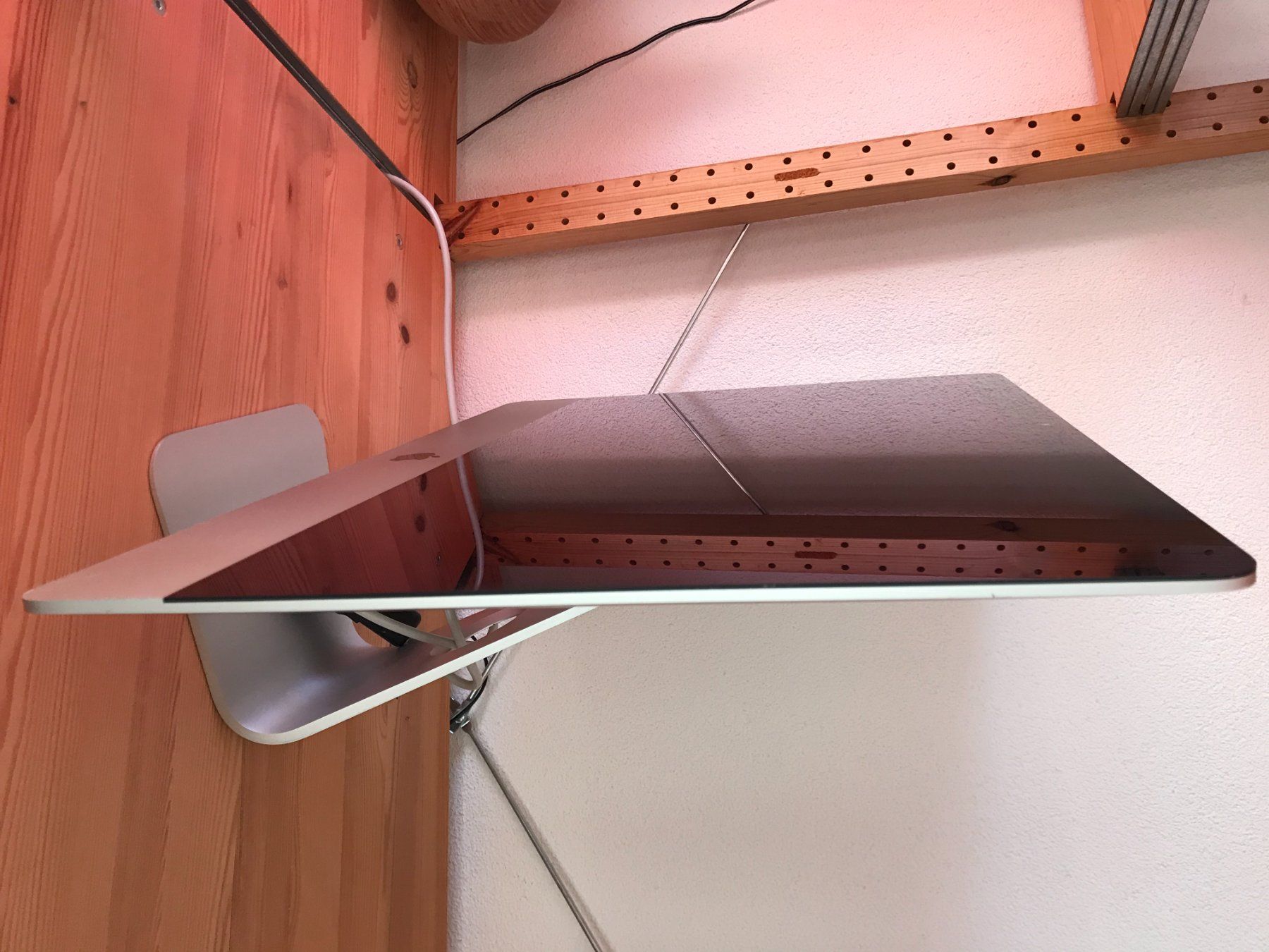 Apple PC: Apple Imac 21.5'' 2013  Intel Core i5 Ordinareur de bureau – Usato da Prez-vers-Noréaz venduto da bernard51 1