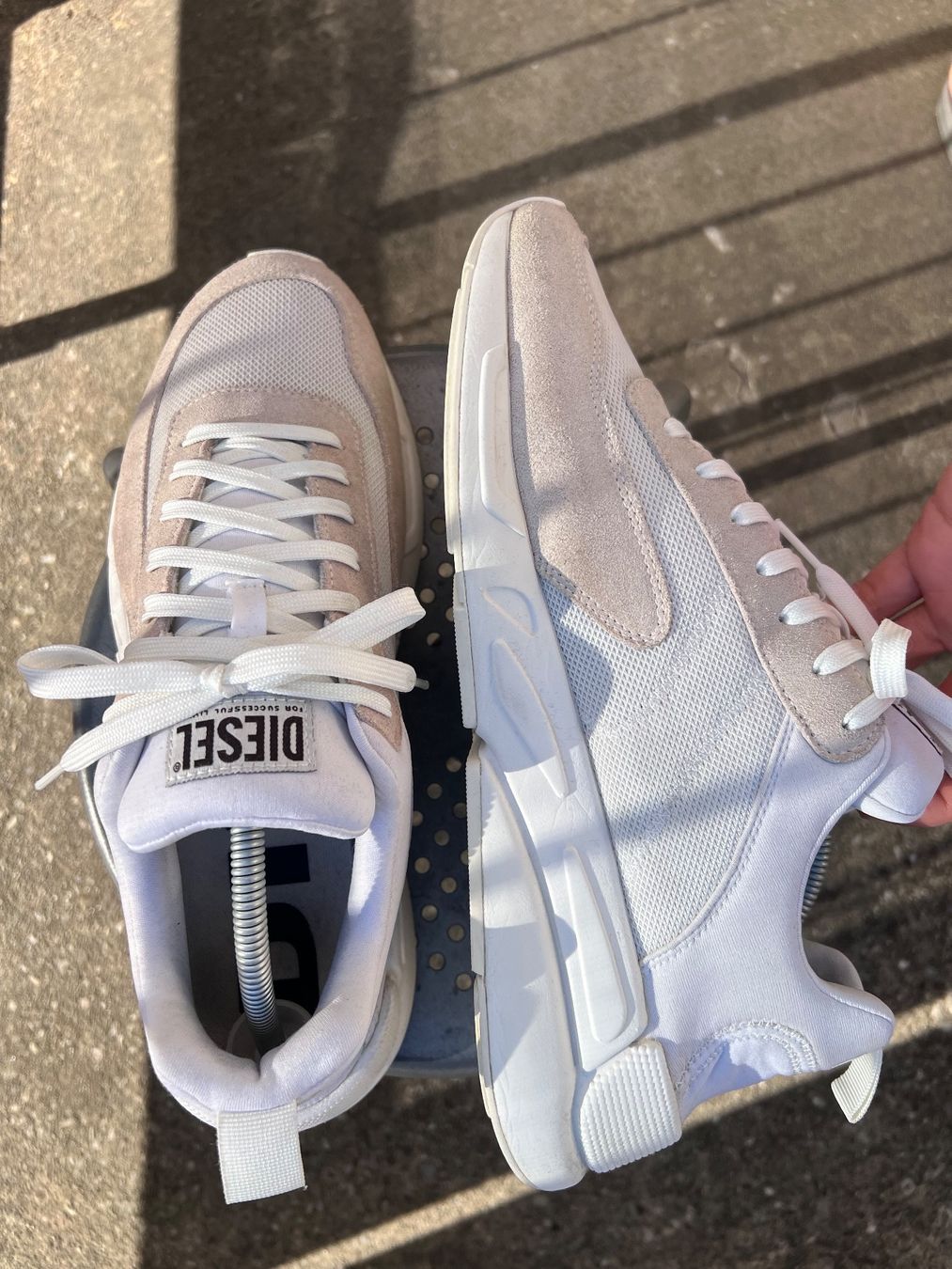 Diesel Herrenschuhe: Chaussure Diesel S-SERENA LOW – Gebraucht aus Lausanne von luciano_RIC1 6