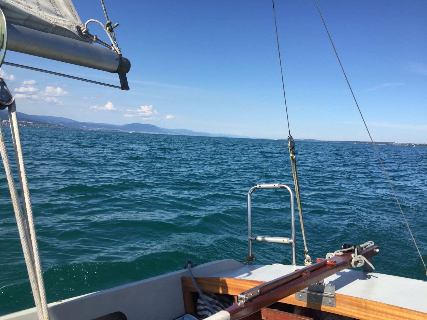 Barche: Segelschiff Nomade 640 – Usato da Köniz venduto da moa_csd6 4