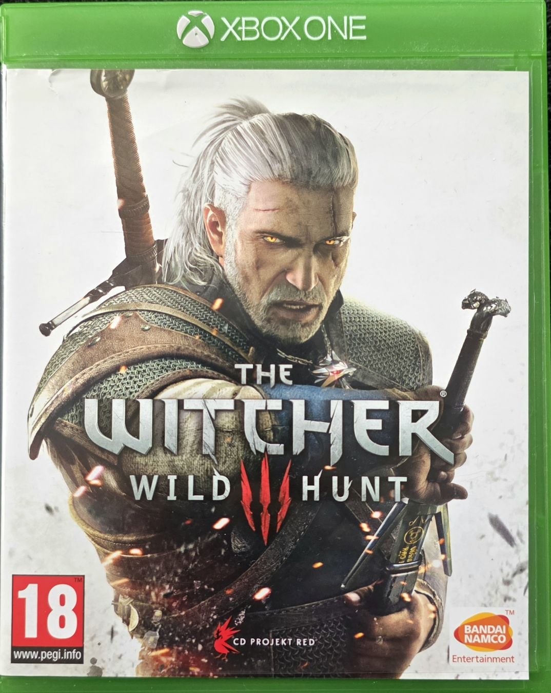 Microsoft Giochi: The Witcher 3 Wild Hunt Xbox  – Usato da Lausanne venduto da qoqyan