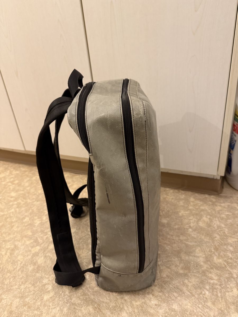 Zaini: Freitag Rucksack F306 – Usato da Romanshorn venduto da Chantal.Camelia 3