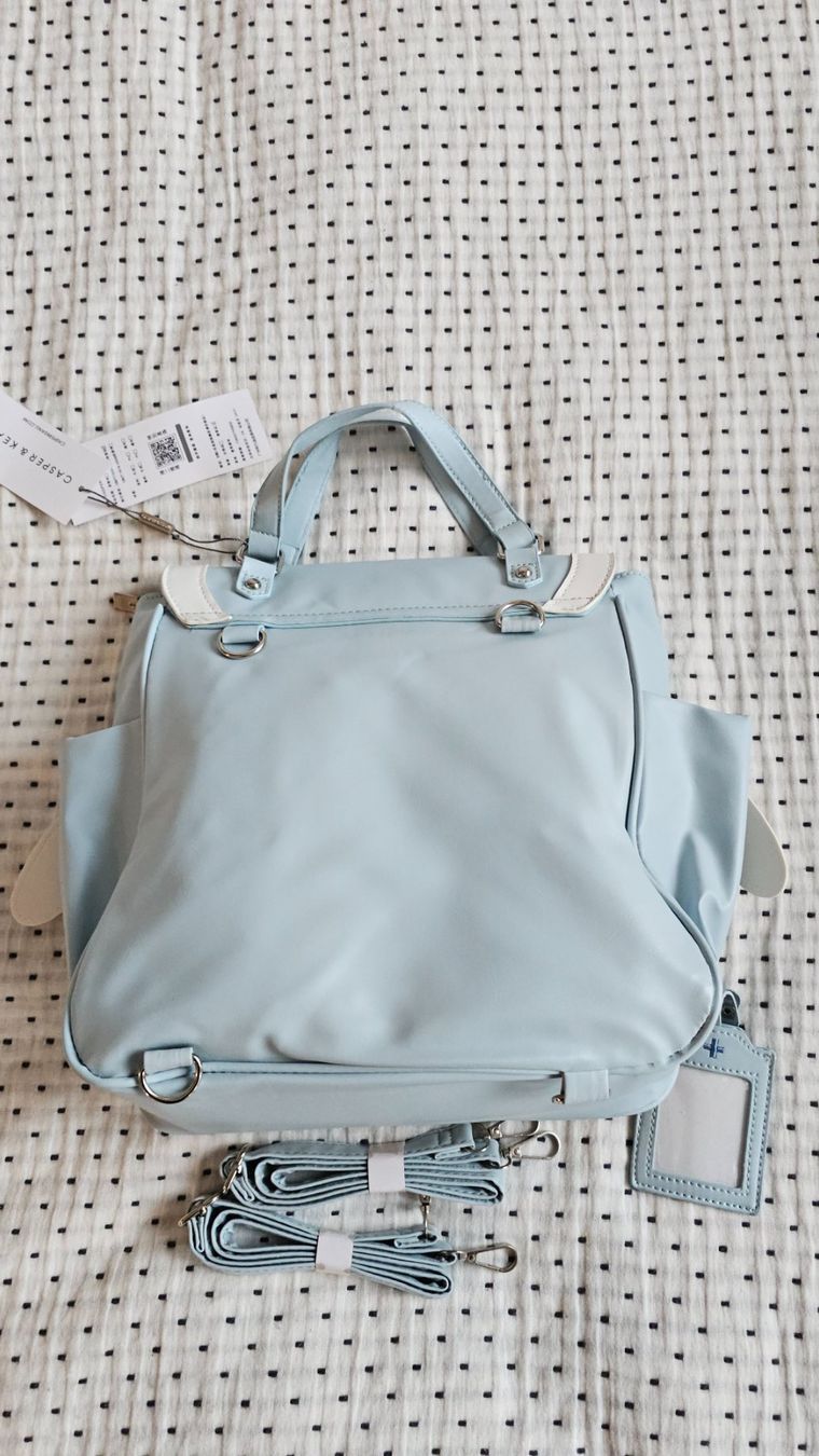 Zaini: Sac à dos tenshi kaiwai – Nuovo e nell'imballaggio originale da Lausanne venduto da feathernox 1