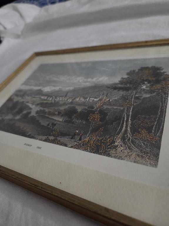 Foto & Immagini: Bild von Bern 1850 – Usato da Finsterhennen venduto da geo_2cdf 3