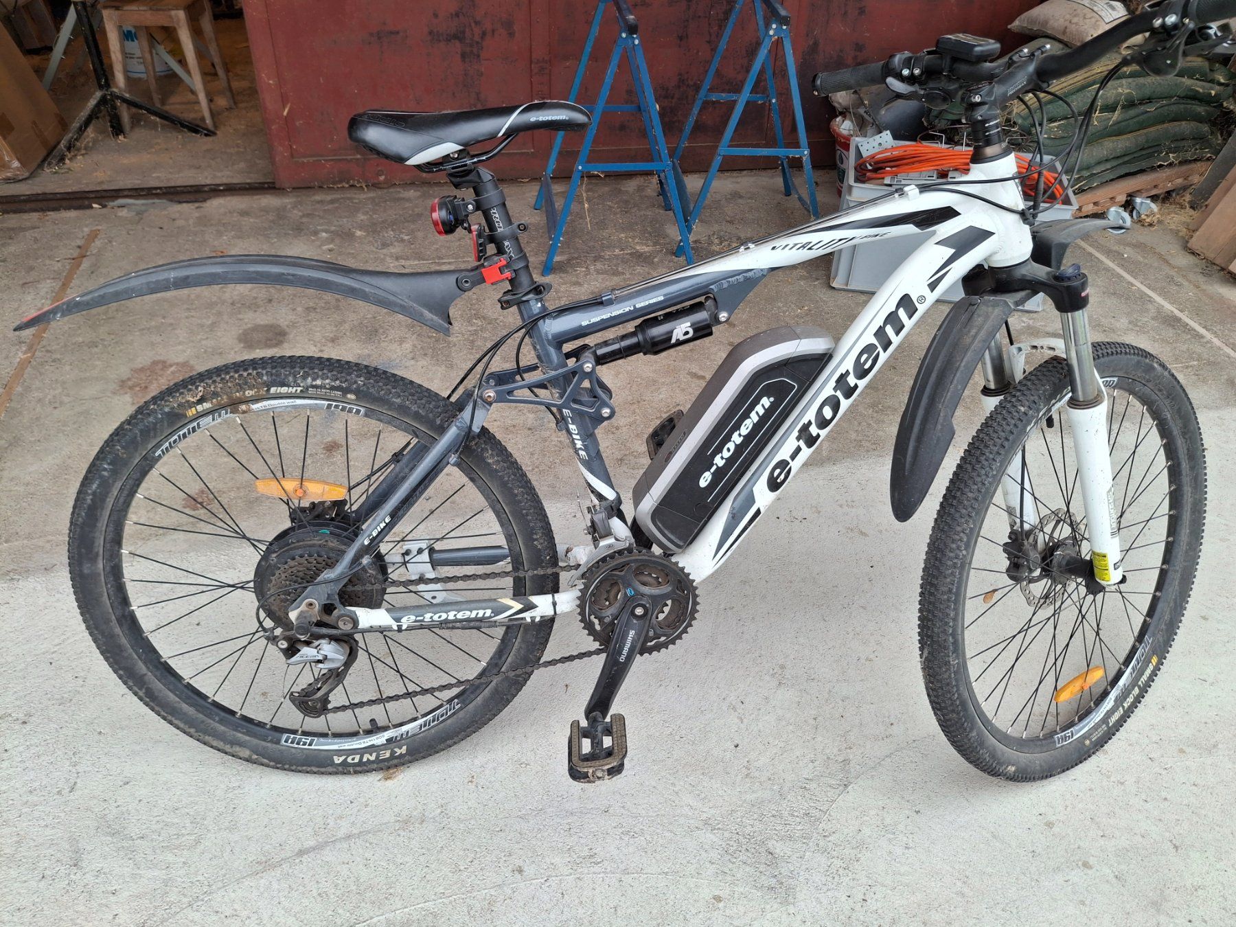 Totem Biciclette: E Mountainbike von e-totem – Usato da uetendorf venduto da chrigu323 2