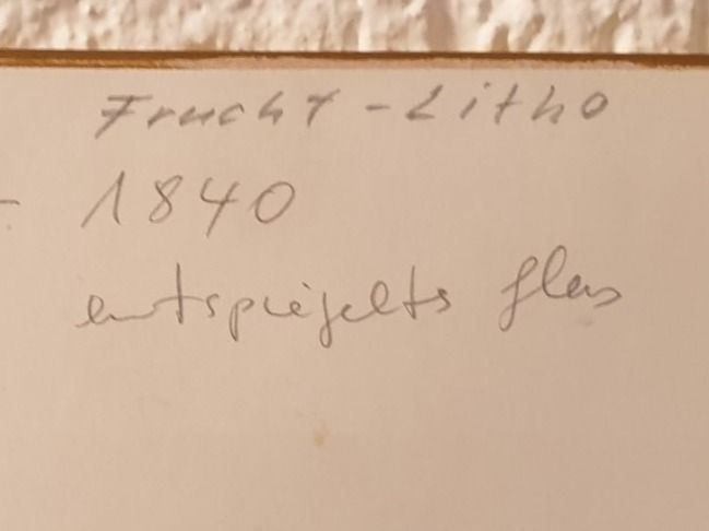 Incisioni: Stich um 1840 – Usato da Winterthur venduto da han_m89f 8