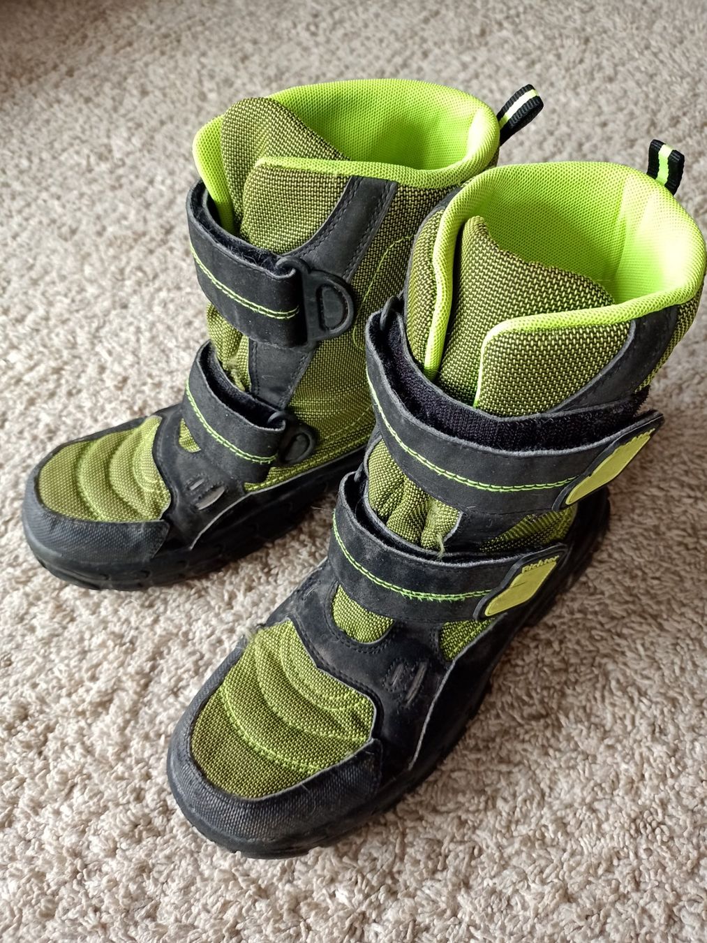 Scarpe per ragazzi: Winterstiefel Richter, Gr. 37 – Usato da Winterthur venduto da voan