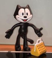 Felix the Cat Figur, Vintage