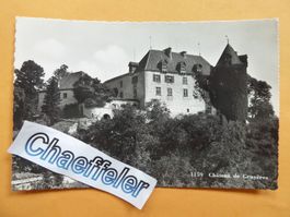 1159 Chateau de Gruyères