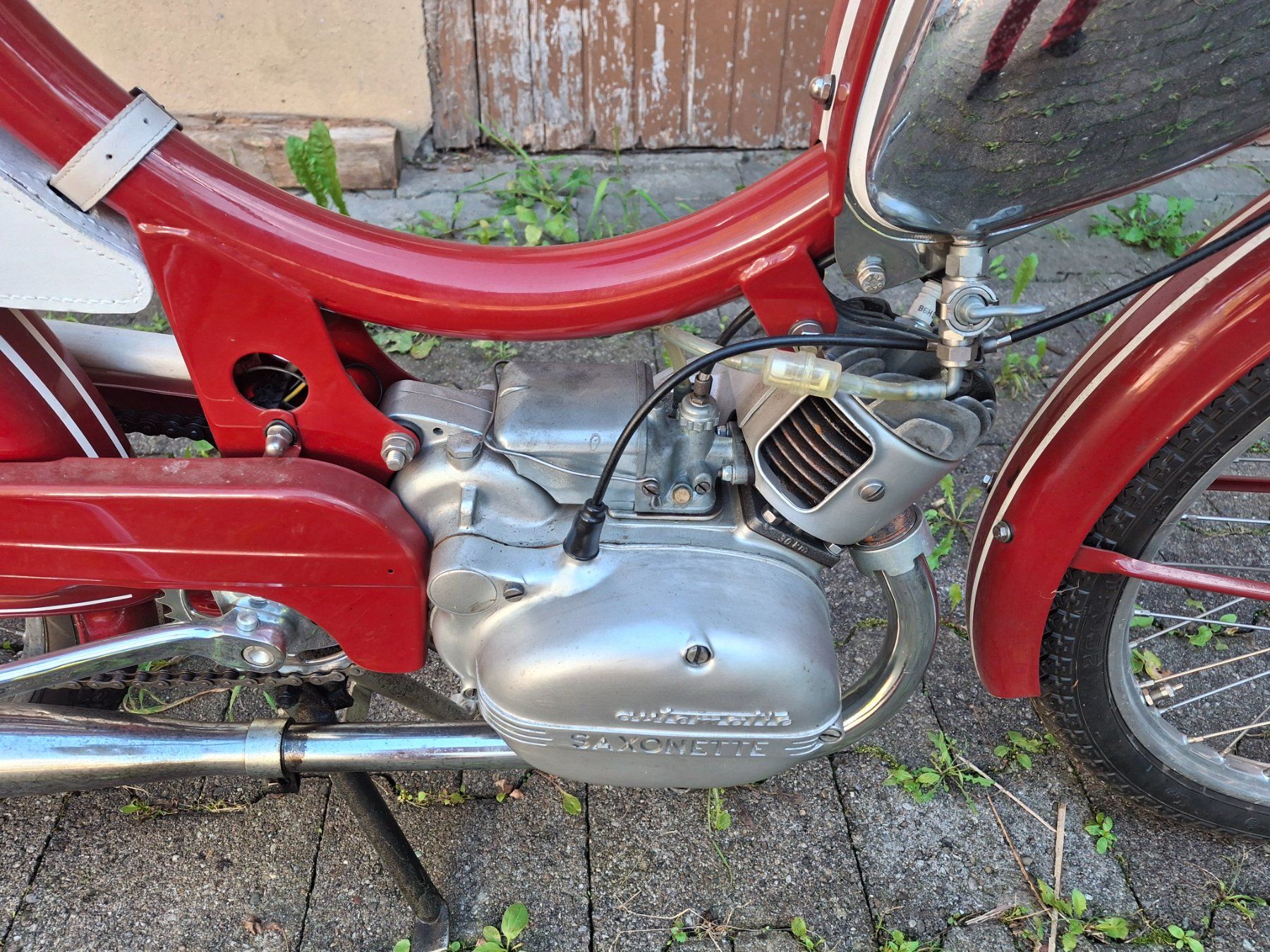 Sachs Ciclomotori: Sachs 50/2 Saxonette Pony Junior – Nuovo (secondo la descrizione) da Oeschgen venduto da Kuppi 3